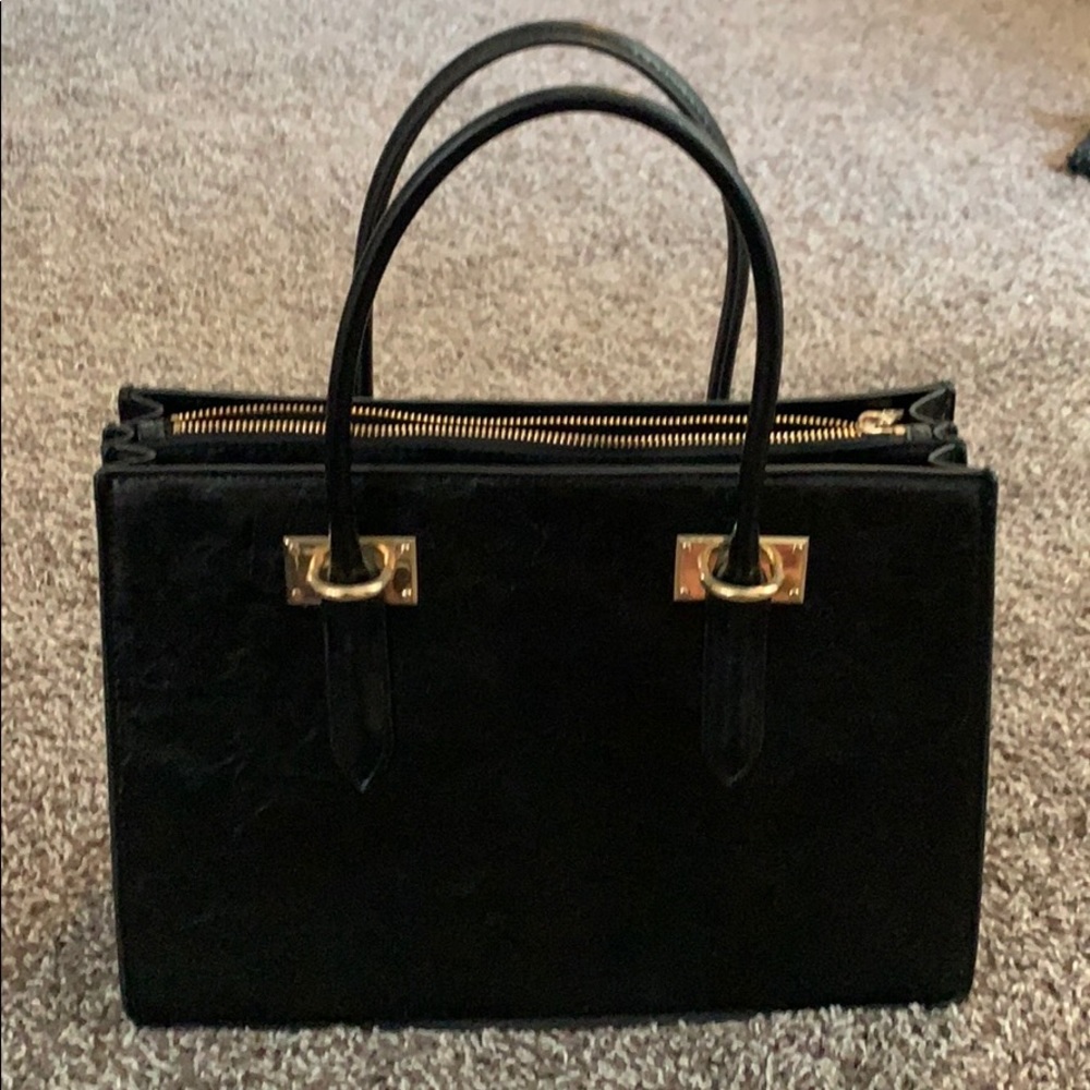 Black Work Bag